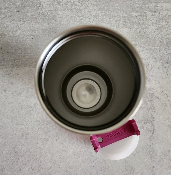 Stanley Adventure The Quencher Travel Azalea Pink Tumbler 30oz NEW - Picture 6 of 8